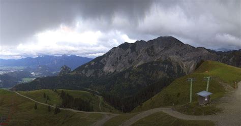 Webcam Breitenbergbahn